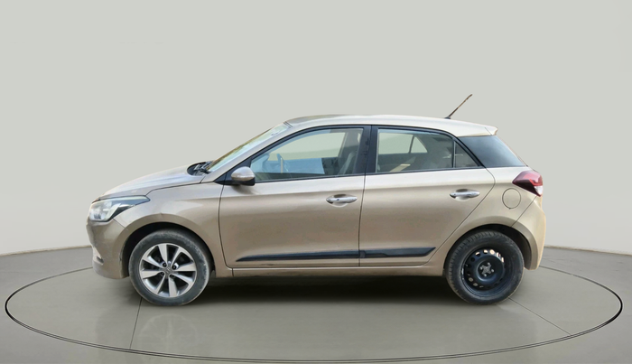 2014 Hyundai Elite i20 ASTA 1.2, Petrol, Manual, 1,60,279 km, exterior