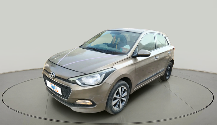 2014 Hyundai Elite i20 ASTA 1.2, Petrol, Manual, 1,60,279 km, exterior