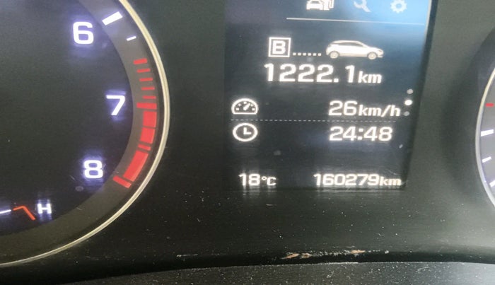 2014 Hyundai Elite i20 ASTA 1.2, Petrol, Manual, 1,60,279 km, interior