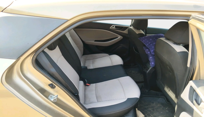 2014 Hyundai Elite i20 ASTA 1.2, Petrol, Manual, 1,60,279 km, interior