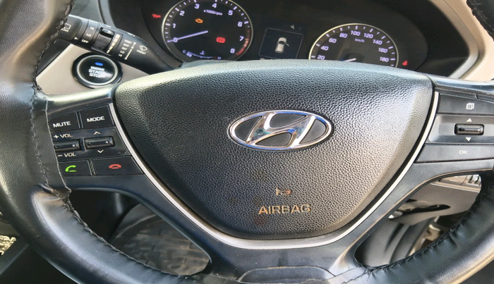 2014 Hyundai Elite i20 ASTA 1.2, Petrol, Manual, 1,60,279 km, interior