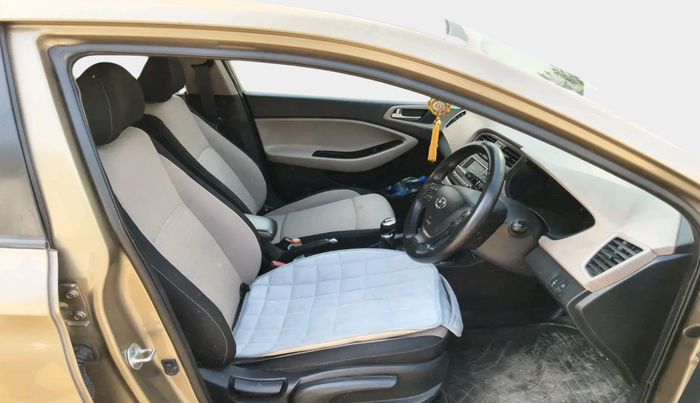 2014 Hyundai Elite i20 ASTA 1.2, Petrol, Manual, 1,60,279 km, interior