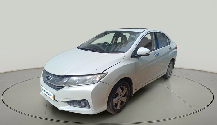 2015 Honda City 1.5L I-VTEC VX CVT, Petrol, Automatic, 1,01,875 km, exterior