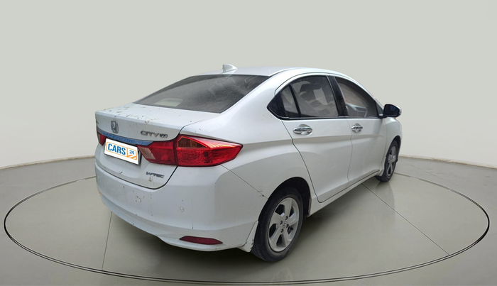 2015 Honda City 1.5L I-VTEC VX CVT, Petrol, Automatic, 1,01,875 km, exterior