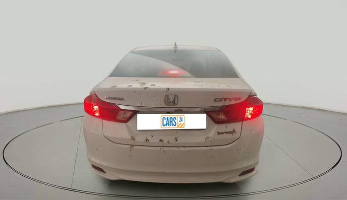 2015 Honda City 1.5L I-VTEC VX CVT, Petrol, Automatic, 1,01,875 km, exterior