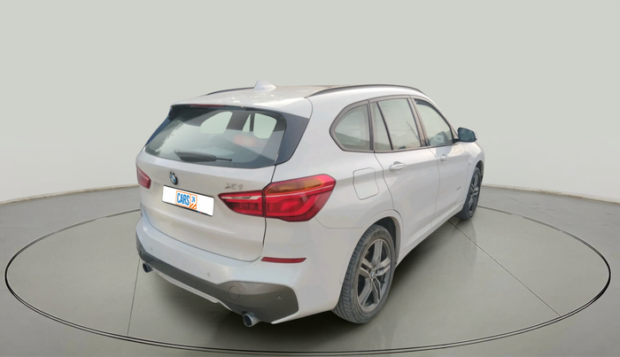 2016 BMW X1 XDRIVE20D M SPORT, Diesel, Automatic, 71,124 km, exterior