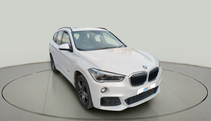 2016 BMW X1 XDRIVE20D M SPORT, Diesel, Automatic, 71,124 km, exterior