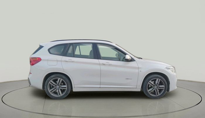 2016 BMW X1 XDRIVE20D M SPORT, Diesel, Automatic, 71,124 km, exterior