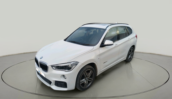 2016 BMW X1 XDRIVE20D M SPORT, Diesel, Automatic, 71,124 km, exterior