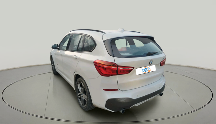 2016 BMW X1 XDRIVE20D M SPORT, Diesel, Automatic, 71,124 km, exterior