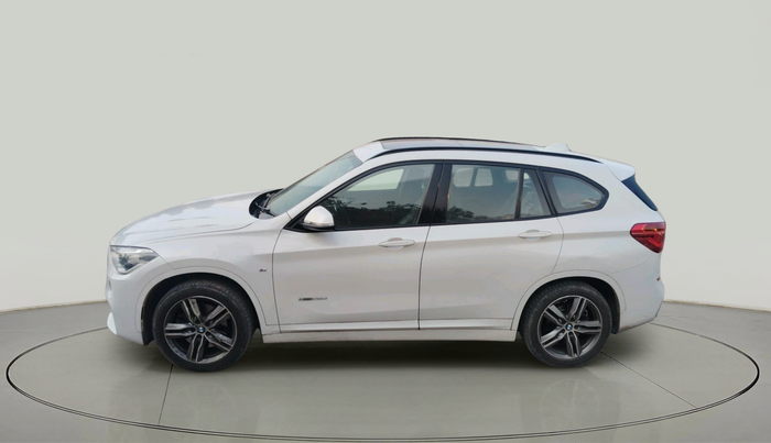 2016 BMW X1 XDRIVE20D M SPORT, Diesel, Automatic, 71,124 km, exterior