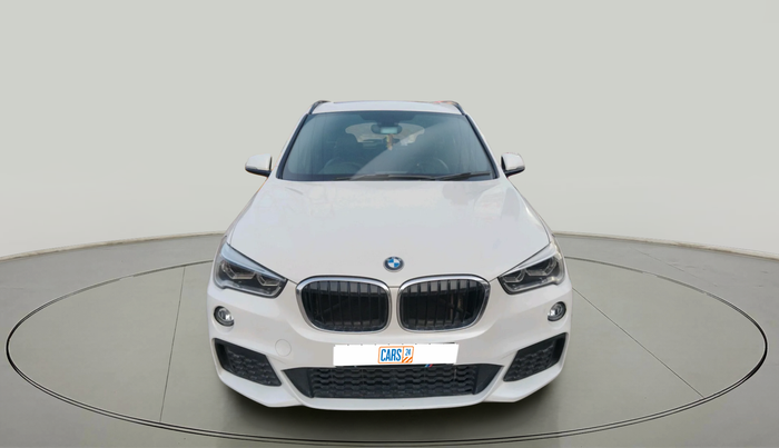 2016 BMW X1 XDRIVE20D M SPORT, Diesel, Automatic, 71,124 km, exterior