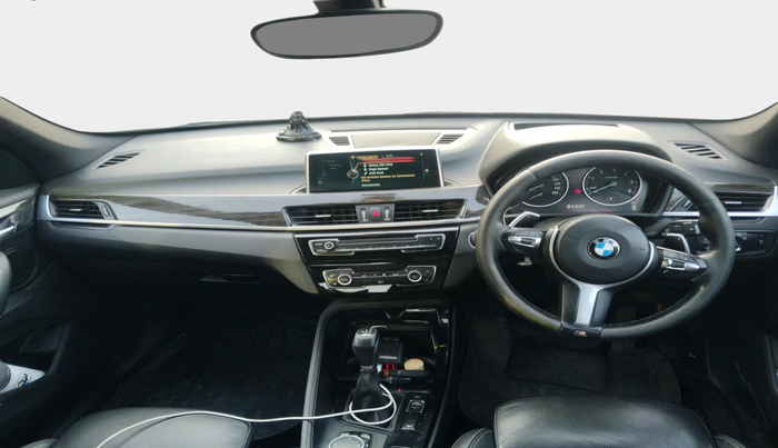 2016 BMW X1 XDRIVE20D M SPORT, Diesel, Automatic, 71,124 km, interior