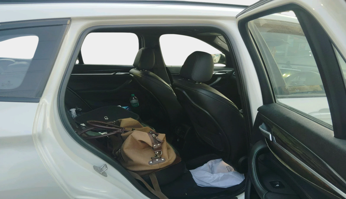 2016 BMW X1 XDRIVE20D M SPORT, Diesel, Automatic, 71,124 km, interior