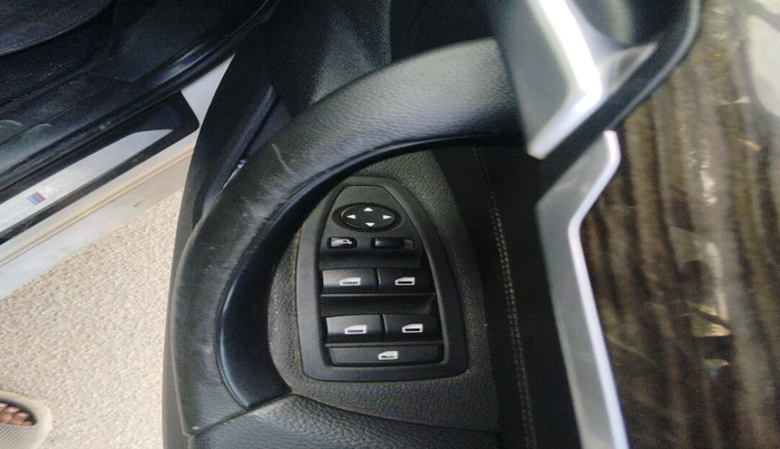 2016 BMW X1 XDRIVE20D M SPORT, Diesel, Automatic, 71,124 km, interior