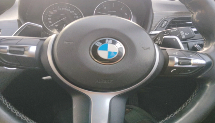 2016 BMW X1 XDRIVE20D M SPORT, Diesel, Automatic, 71,124 km, interior