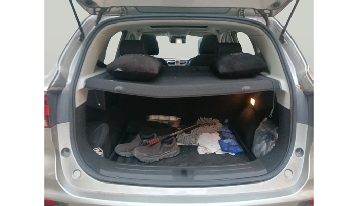 2024 MG ZS EV Excite Pro, Electric, Automatic, 31,543 km, exterior