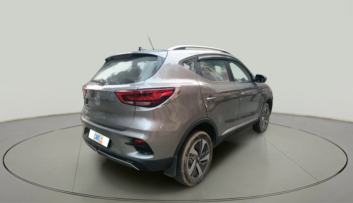 2024 MG ZS EV Excite Pro, Electric, Automatic, 31,543 km, exterior