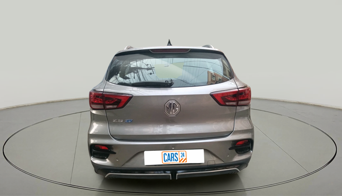 2024 MG ZS EV Excite Pro, Electric, Automatic, 31,543 km, exterior