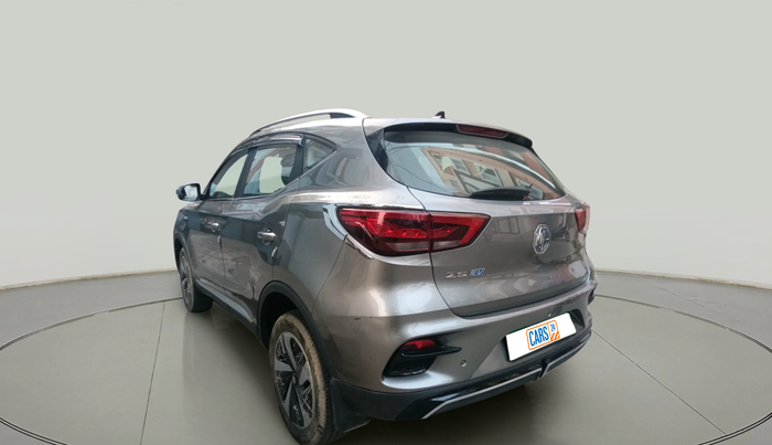 2024 MG ZS EV Excite Pro, Electric, Automatic, 31,543 km, exterior