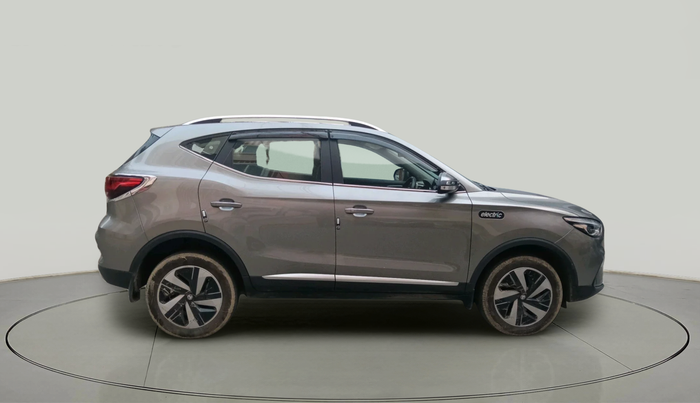 2024 MG ZS EV Excite Pro, Electric, Automatic, 31,543 km, exterior