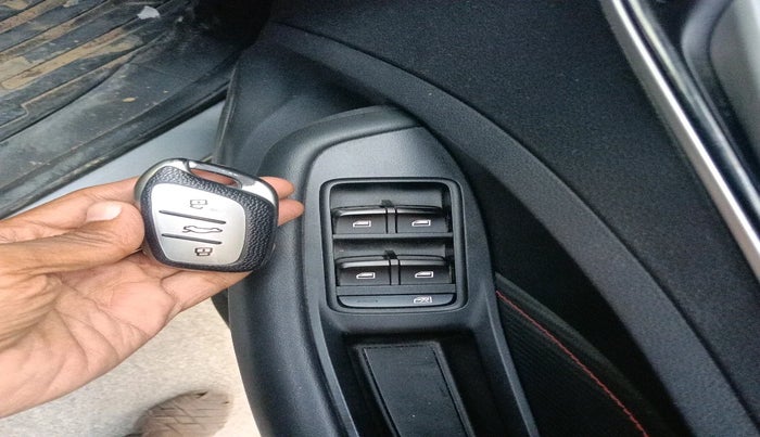 2024 MG ZS EV Excite Pro, Electric, Automatic, 31,543 km, interior