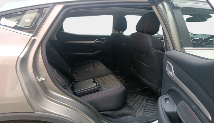 2024 MG ZS EV Excite Pro, Electric, Automatic, 31,543 km, interior