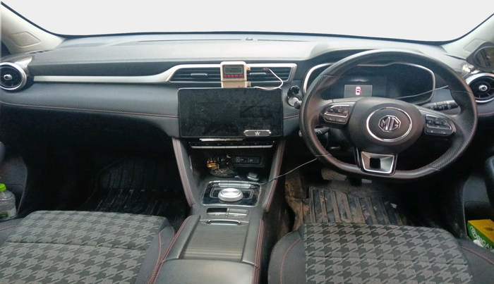 2024 MG ZS EV Excite Pro, Electric, Automatic, 31,543 km, interior