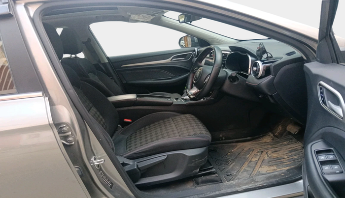 2024 MG ZS EV Excite Pro, Electric, Automatic, 31,543 km, interior