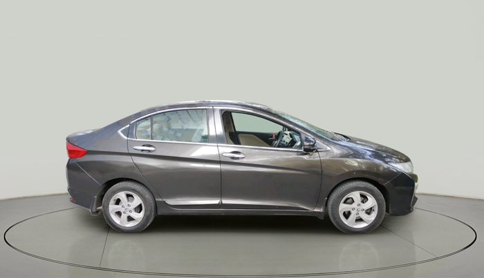 2015 Honda City 1.5L I-VTEC V MT, Petrol, Manual, 47,664 km, exterior
