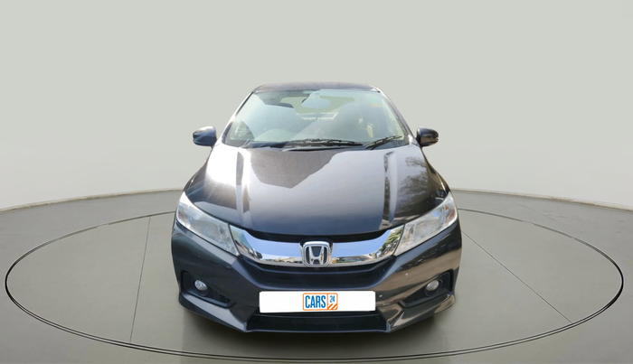 2015 Honda City 1.5L I-VTEC V MT, Petrol, Manual, 47,664 km, exterior