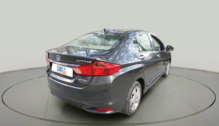 2015 Honda City 1.5L I-VTEC V MT, Petrol, Manual, 47,664 km, exterior