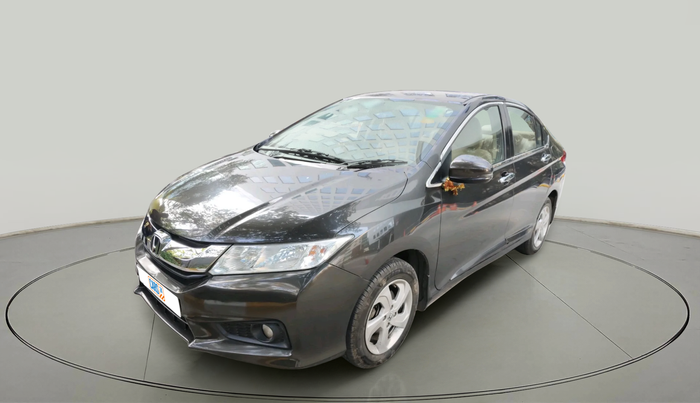 2015 Honda City 1.5L I-VTEC V MT, Petrol, Manual, 47,664 km, exterior