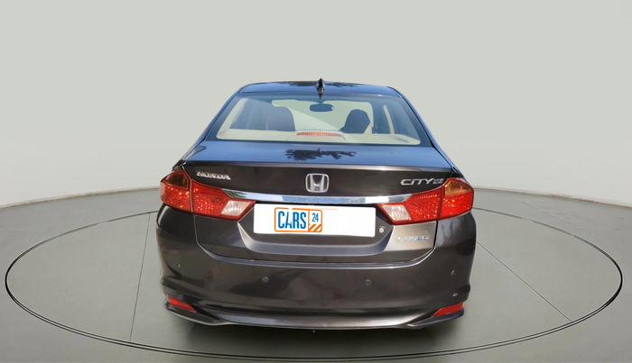 2015 Honda City 1.5L I-VTEC V MT, Petrol, Manual, 47,664 km, exterior