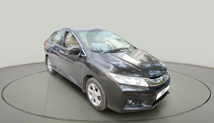 2015 Honda City 1.5L I-VTEC V MT, Petrol, Manual, 47,664 km, exterior