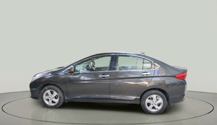 2015 Honda City 1.5L I-VTEC V MT, Petrol, Manual, 47,664 km, exterior