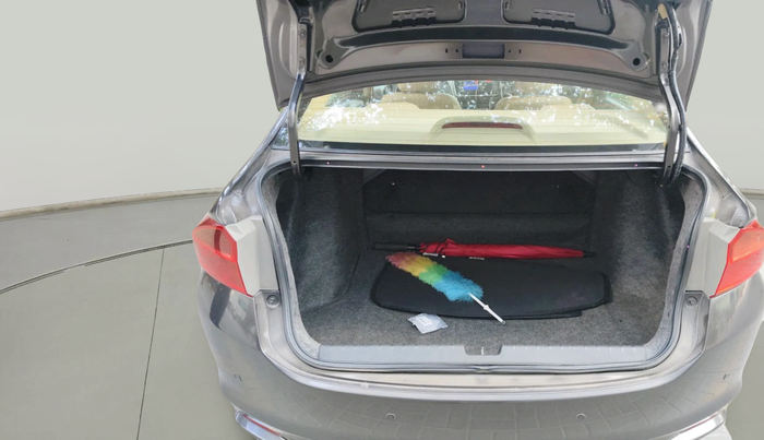 2015 Honda City 1.5L I-VTEC V MT, Petrol, Manual, 47,664 km, exterior