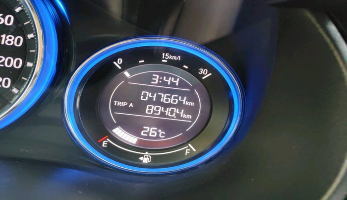 2015 Honda City 1.5L I-VTEC V MT, Petrol, Manual, 47,664 km, interior