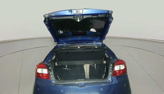 2017 Maruti Baleno DELTA PETROL 1.2, Petrol, Manual, 75,348 km, exterior