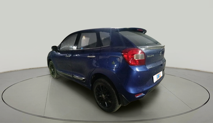 2017 Maruti Baleno DELTA PETROL 1.2, Petrol, Manual, 75,348 km, exterior