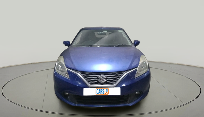 2017 Maruti Baleno DELTA PETROL 1.2, Petrol, Manual, 75,348 km, exterior