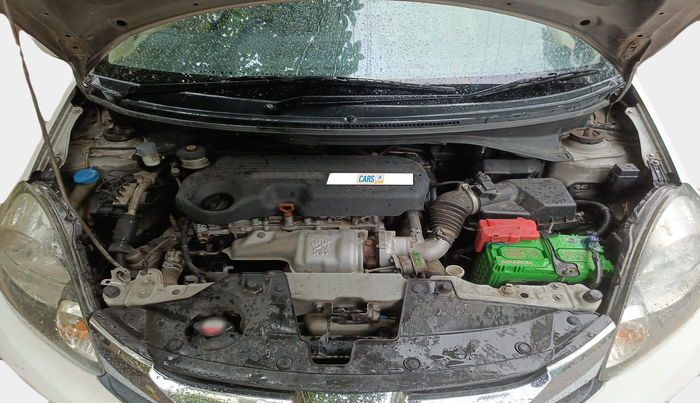 2015 Honda Mobilio 1.5L I-DTEC S, Diesel, Manual, 1,47,443 km, exterior