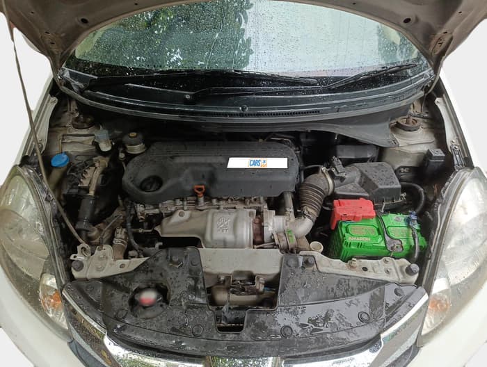 2015 Honda Mobilio 1.5L I-DTEC S, Diesel, Manual, 1,47,443 km, exterior