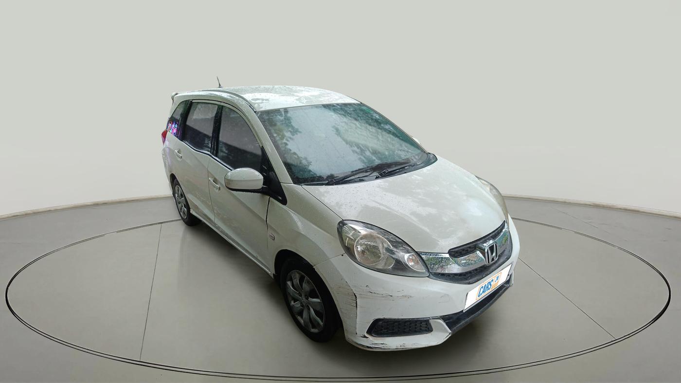 2015 Honda Mobilio 1.5L I-DTEC S, Diesel, Manual, 1,47,443 km, exterior