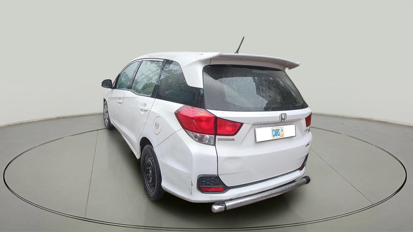 2015 Honda Mobilio 1.5L I-DTEC S, Diesel, Manual, 1,47,443 km, exterior