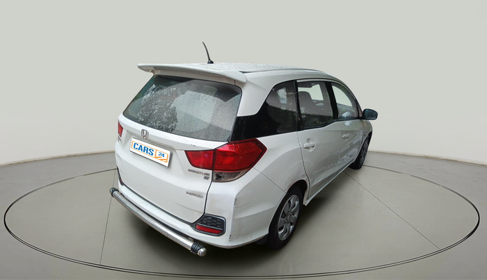 2015 Honda Mobilio 1.5L I-DTEC S, Diesel, Manual, 1,47,443 km, exterior