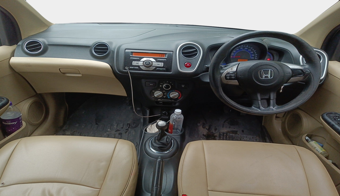 2015 Honda Mobilio 1.5L I-DTEC S, Diesel, Manual, 1,47,443 km, interior