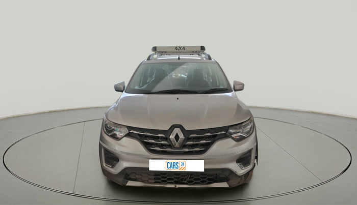 2020 Renault TRIBER RXZ, Petrol, Manual, 57,660 km, exterior