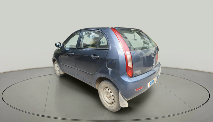 2010 Tata Indica Vista TERRA SAFIRE, Petrol, Manual, 1,20,467 km, exterior