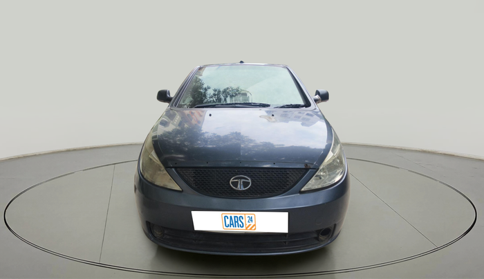 2010 Tata Indica Vista TERRA SAFIRE, Petrol, Manual, 1,20,467 km, exterior